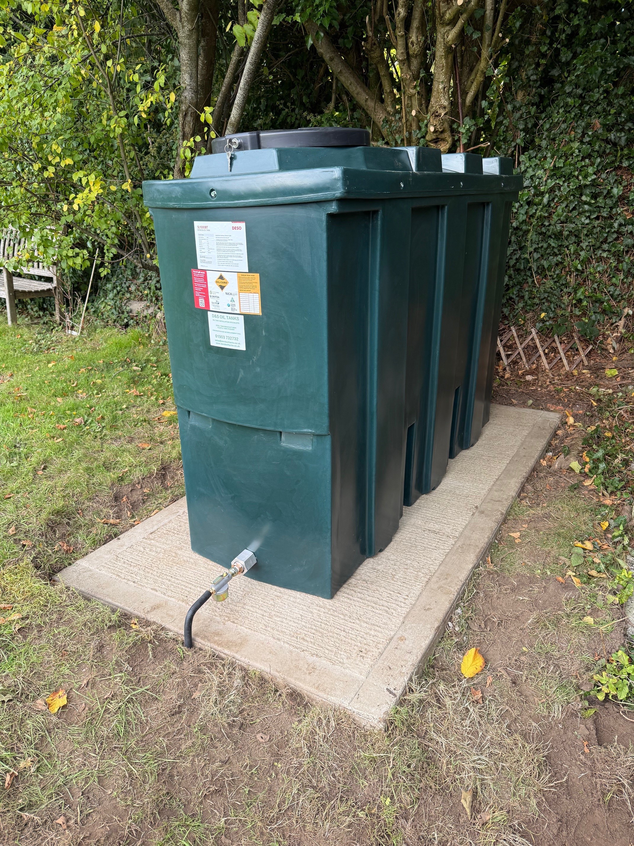 Customer Installation — West Sussex